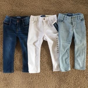 👖TODDLER JEANS BUNDLE👖